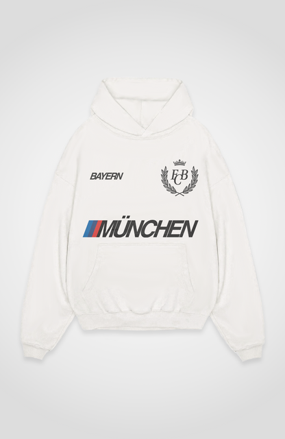BAYERN MÜNCHEN x M OVERSIZED HOODIE