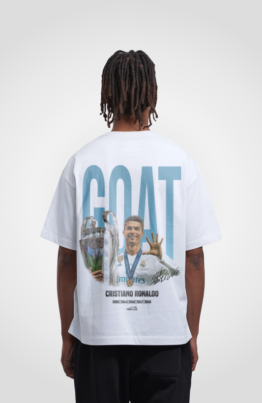 GOAT  OVERSIZED SHIRT