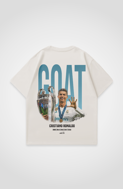 GOAT  OVERSIZED SHIRT