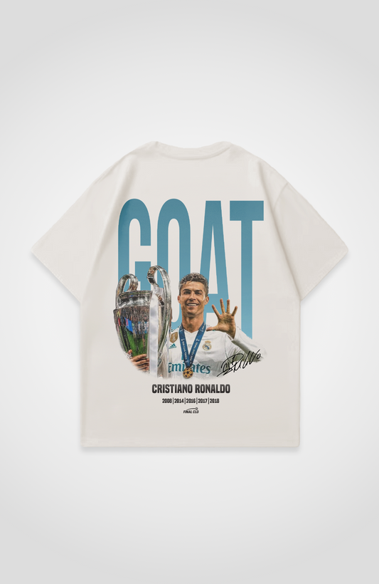 GOAT  OVERSIZED SHIRT