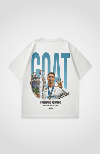 GOAT  OVERSIZED SHIRT
