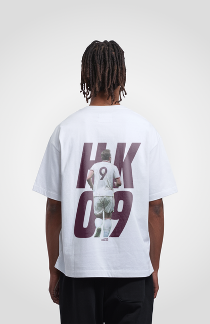 HK 09 FOOTBALL MERCH OVERSIZED SHIRT