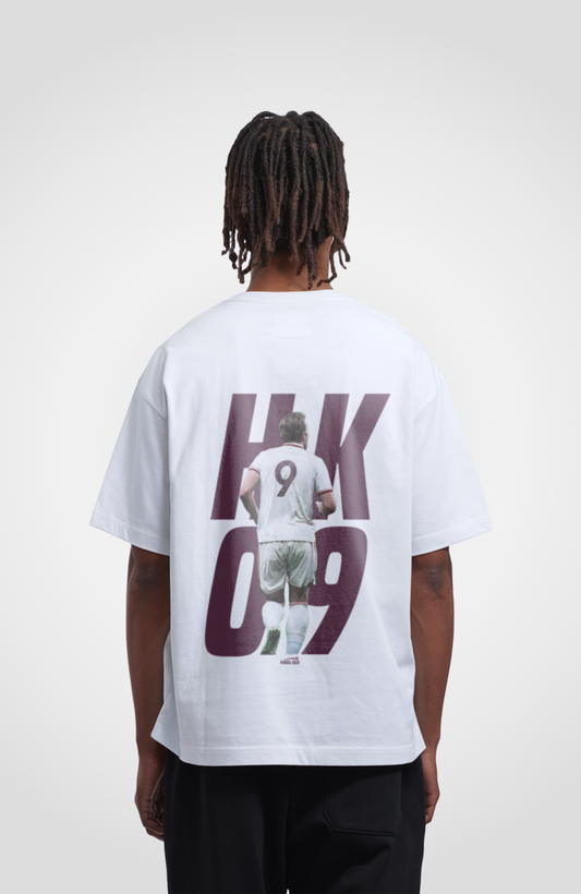 HK 09 FOOTBALL MERCH OVERSIZED SHIRT