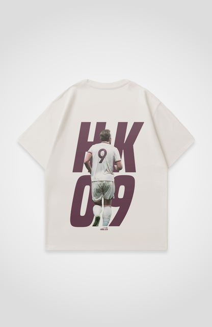 HK 09 FOOTBALL MERCH OVERSIZED SHIRT