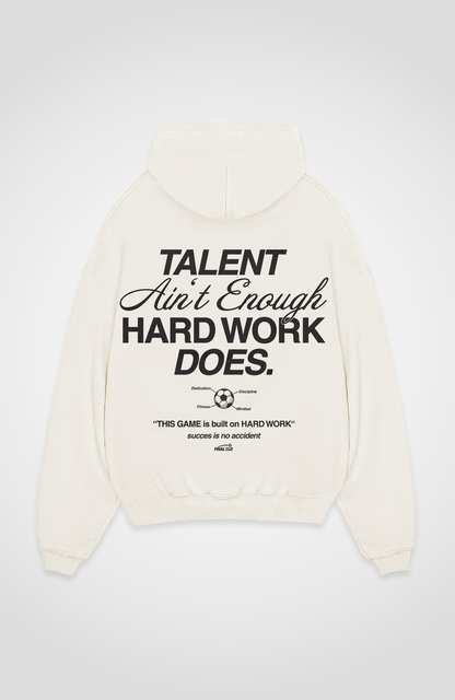 TALENT OVERSIZED HOODIE