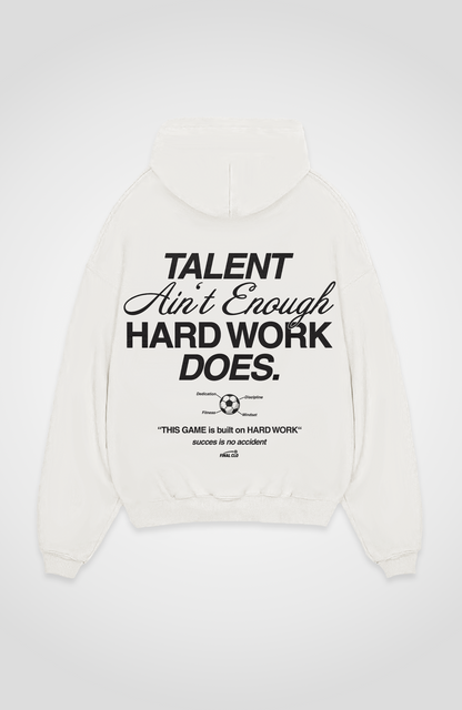 TALENT OVERSIZED HOODIE