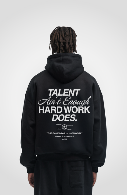 TALENT OVERSIZED HOODIE