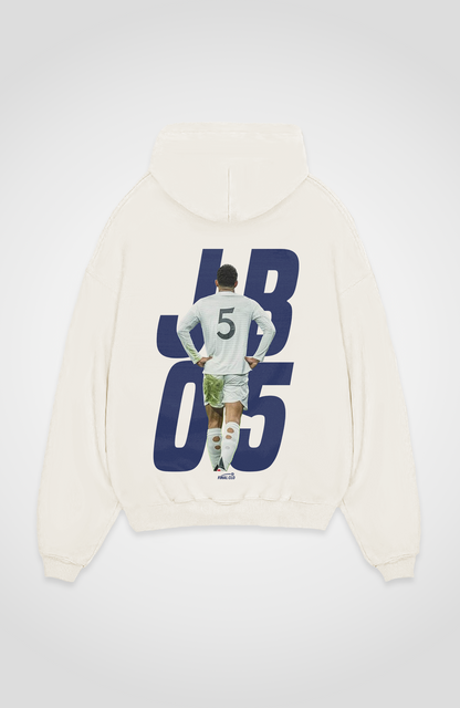 JB 05 FOOTBALL MERCH OVERSIZED HOODIE