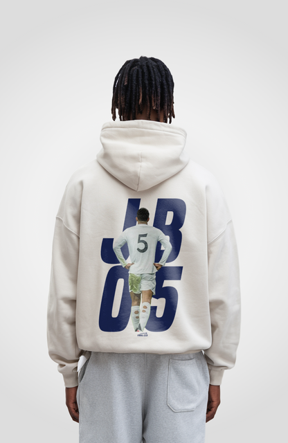 JB 05 FOOTBALL MERCH OVERSIZED HOODIE