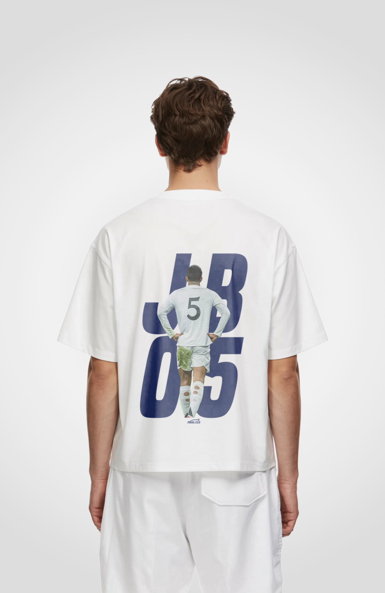 JB 05 FOOTBALL MERCH OVERSIZED SHIRT