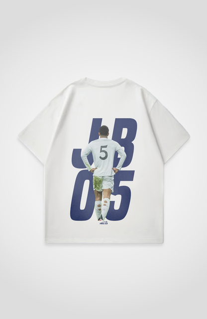 JB 05 FOOTBALL MERCH OVERSIZED SHIRT