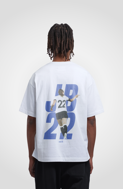JB 22 FOOTBALL MERCH OVERSIZED SHIRT