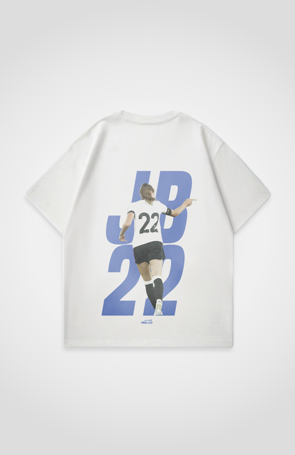JB 22 FOOTBALL MERCH OVERSIZED SHIRT