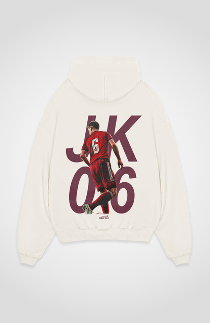JK 06 FUSSBALL MERCH OVERSIZED HOODIE