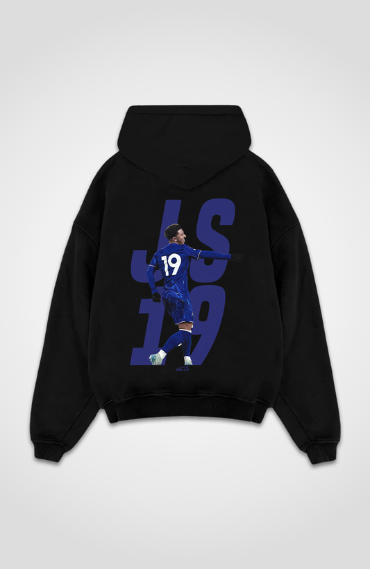 JS 19 FOOTBALL MERCH OVERSIZED HOODIE