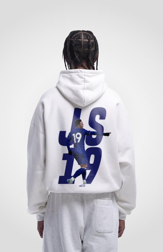 JS 19 FOOTBALL MERCH OVERSIZED HOODIE