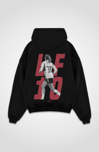 LF 10 FOOTBALL MERCH OVERSIZED HOODIE