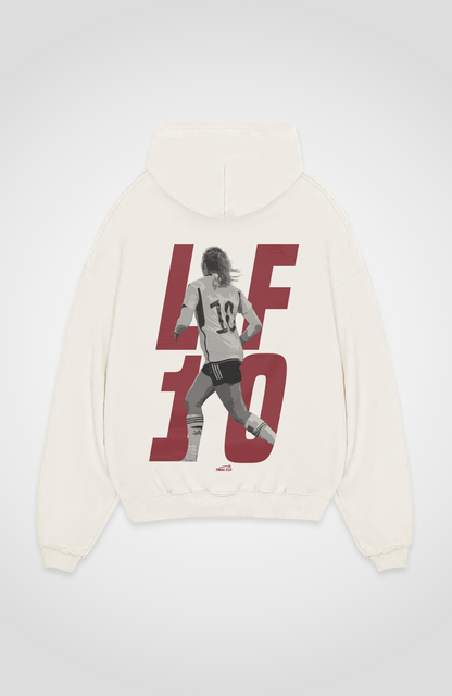 LF 10 FOOTBALL MERCH OVERSIZED HOODIE