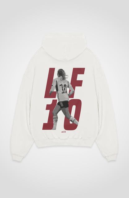 LF 10 FOOTBALL MERCH OVERSIZED HOODIE