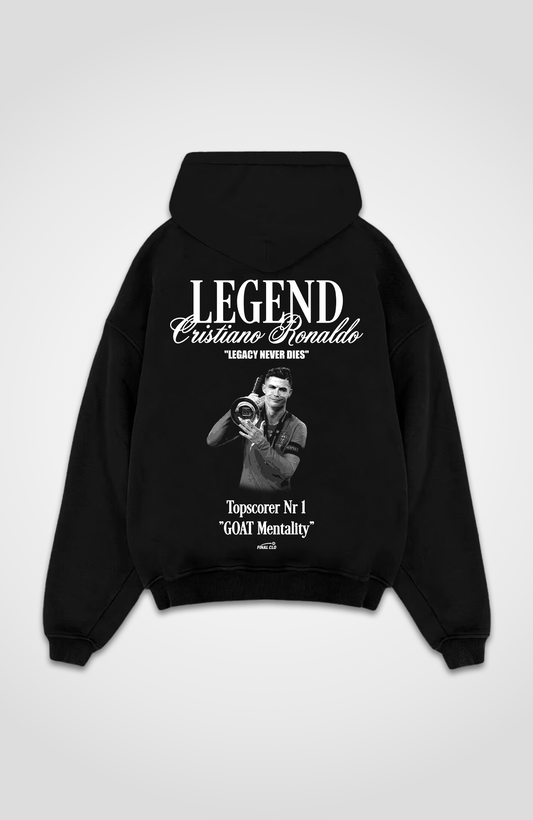 CRISTIANO RONALDO OVERSIZED HOODIE