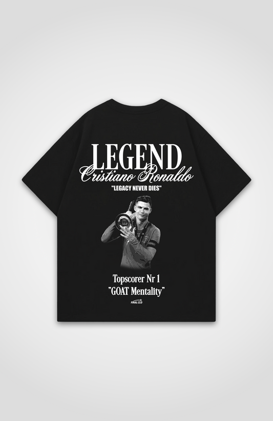 CRISTIANO RONALDO LEGEND OVERSIZED SHIRT