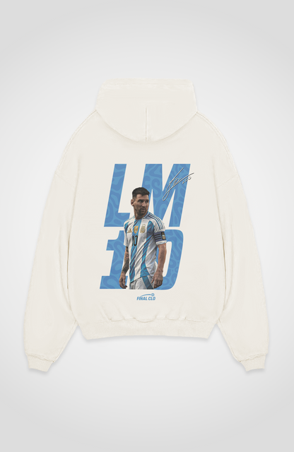 LIONEL MESSI HOODIE