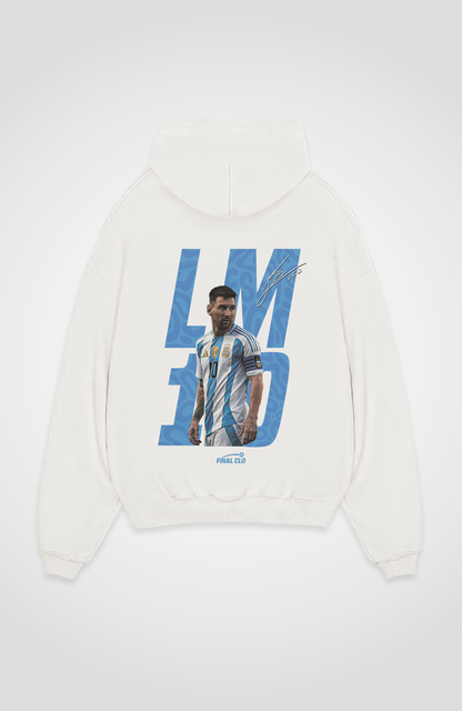 LIONEL MESSI HOODIE