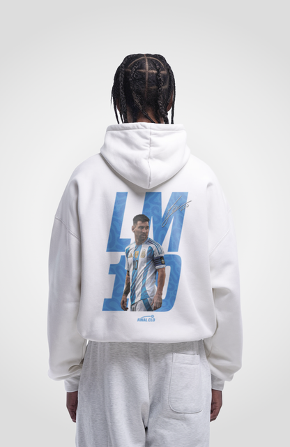 LIONEL MESSI HOODIE