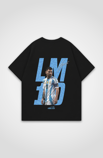 LIONEL MESSI OVERSIZED SHIRT