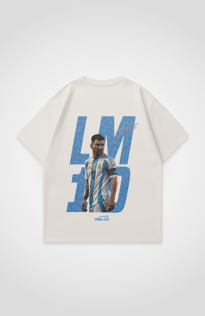 LIONEL MESSI OVERSIZED SHIRT