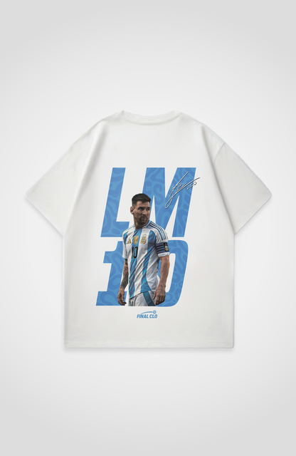 LIONEL MESSI OVERSIZED SHIRT