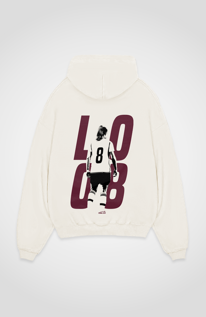 LO 08 FUSSBALL MERCH OVERSIZED HOODIE