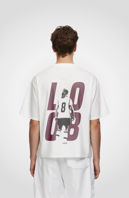 LO 08 FOOTBALL MERCH OVERSIZED SHIRT