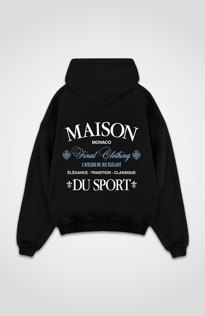 MAISON DU SPORT OVERSIZED HOODIE