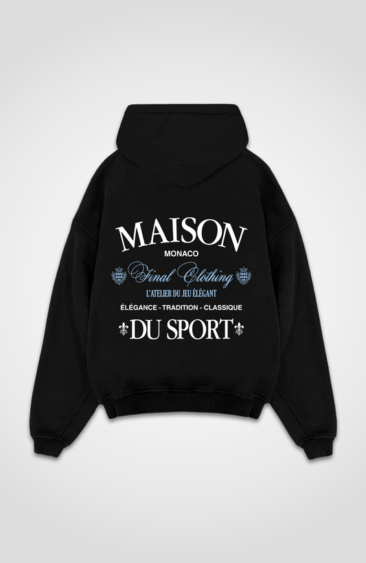 MAISON DU SPORT OVERSIZED HOODIE