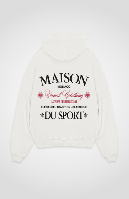MAISON DU SPORT OVERSIZED HOODIE
