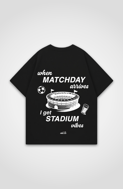 MATCHDAY OVERSIZED SHIRT