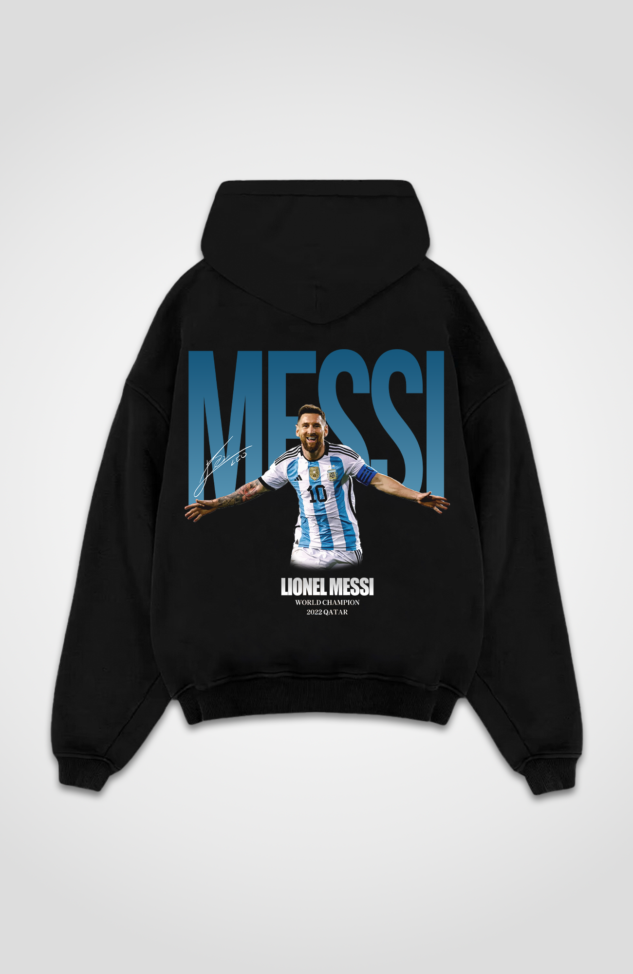 MESSI HOODIE