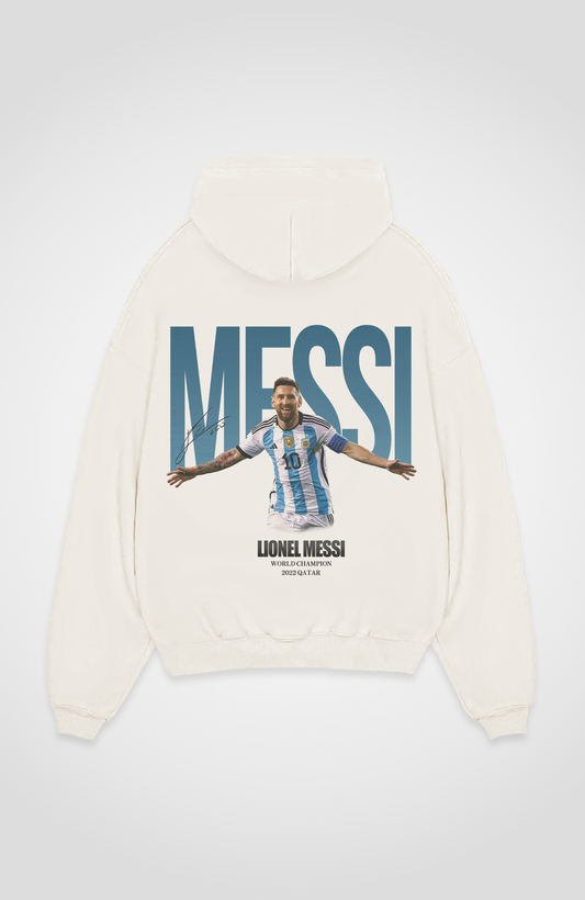 MESSI HOODIE