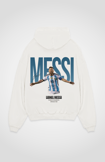 MESSI HOODIE