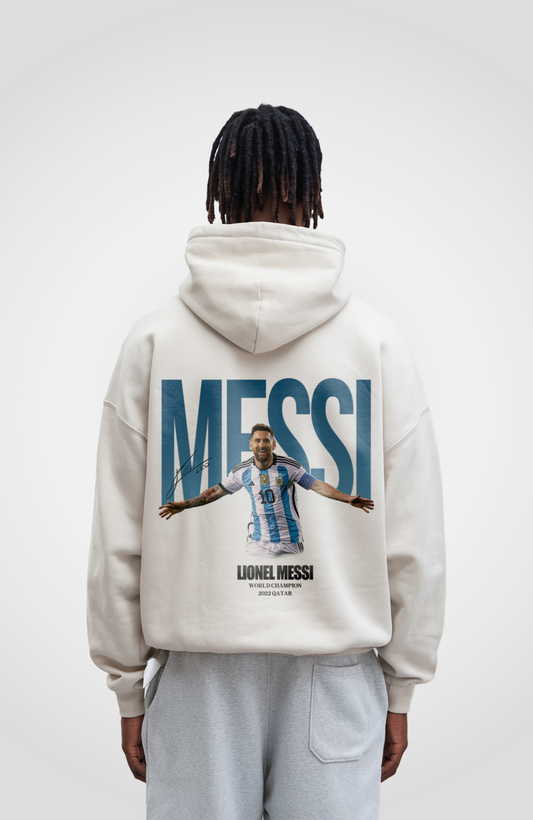 MESSI HOODIE