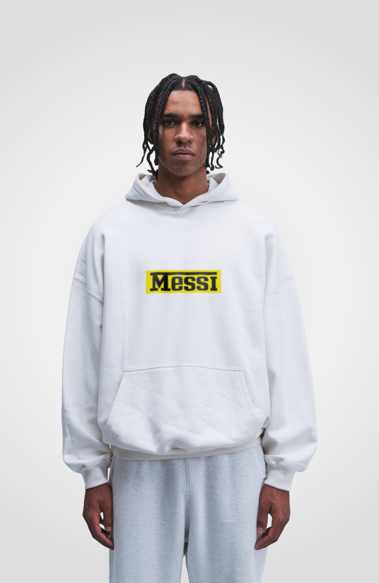 MESSI HOODIE