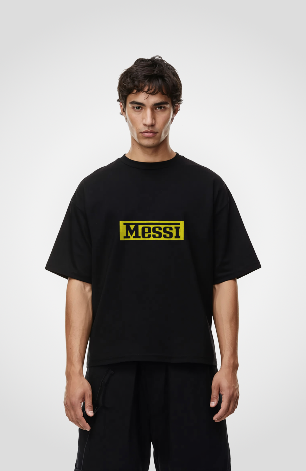 MESSI OVERSIZED SHIRT