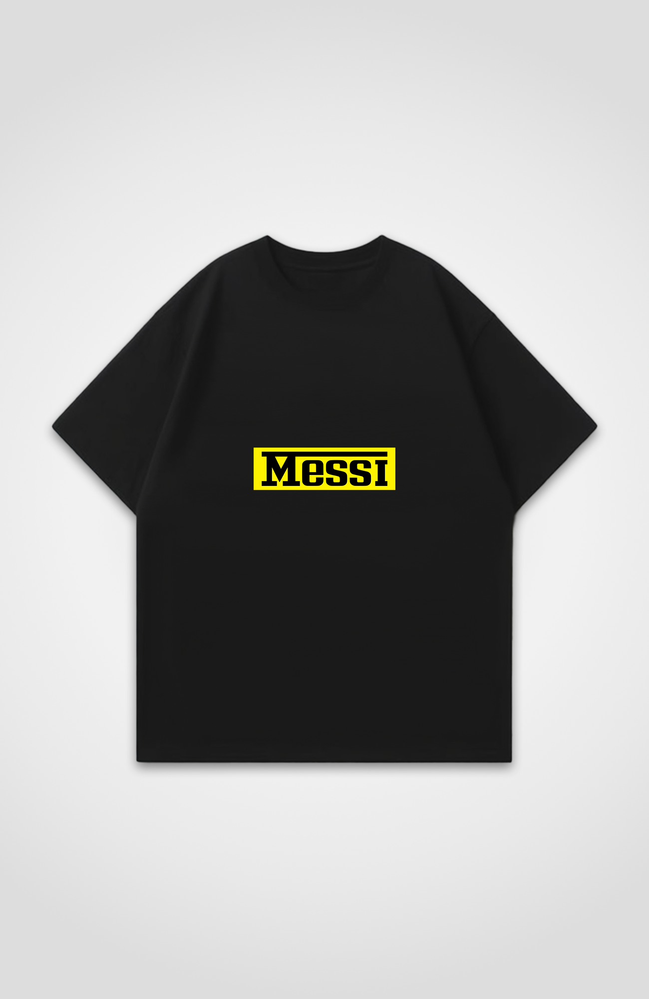 MESSI OVERSIZED SHIRT