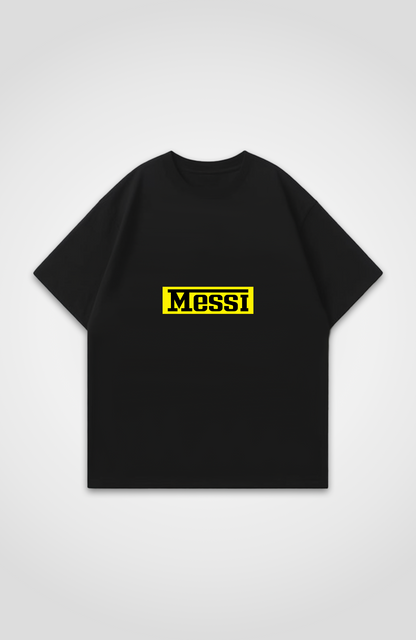 MESSI OVERSIZED SHIRT