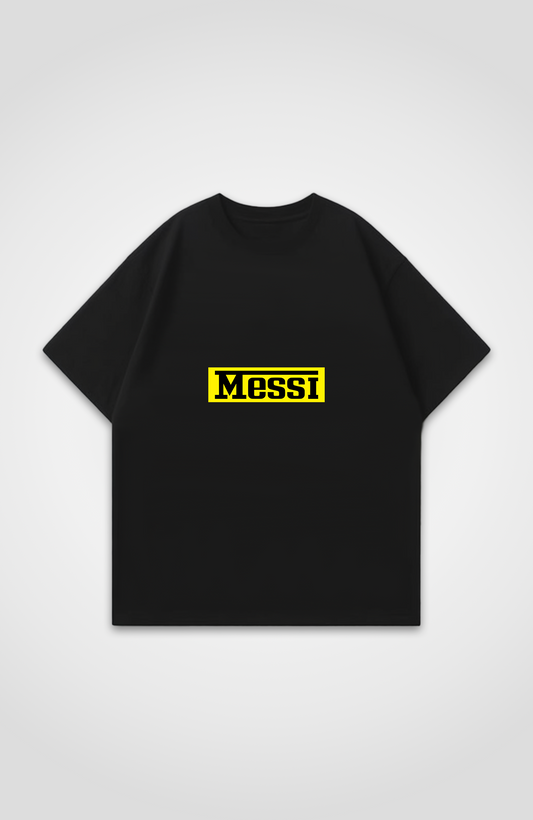 MESSI OVERSIZED SHIRT