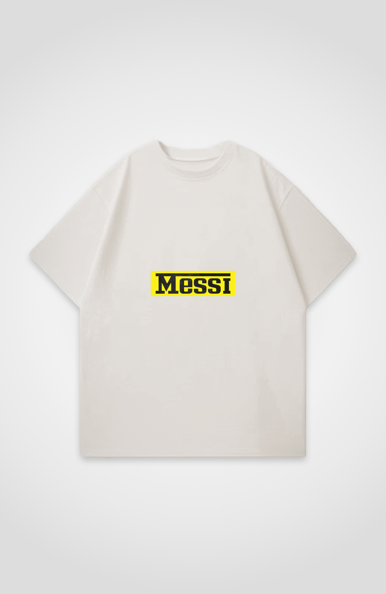 MESSI OVERSIZED SHIRT