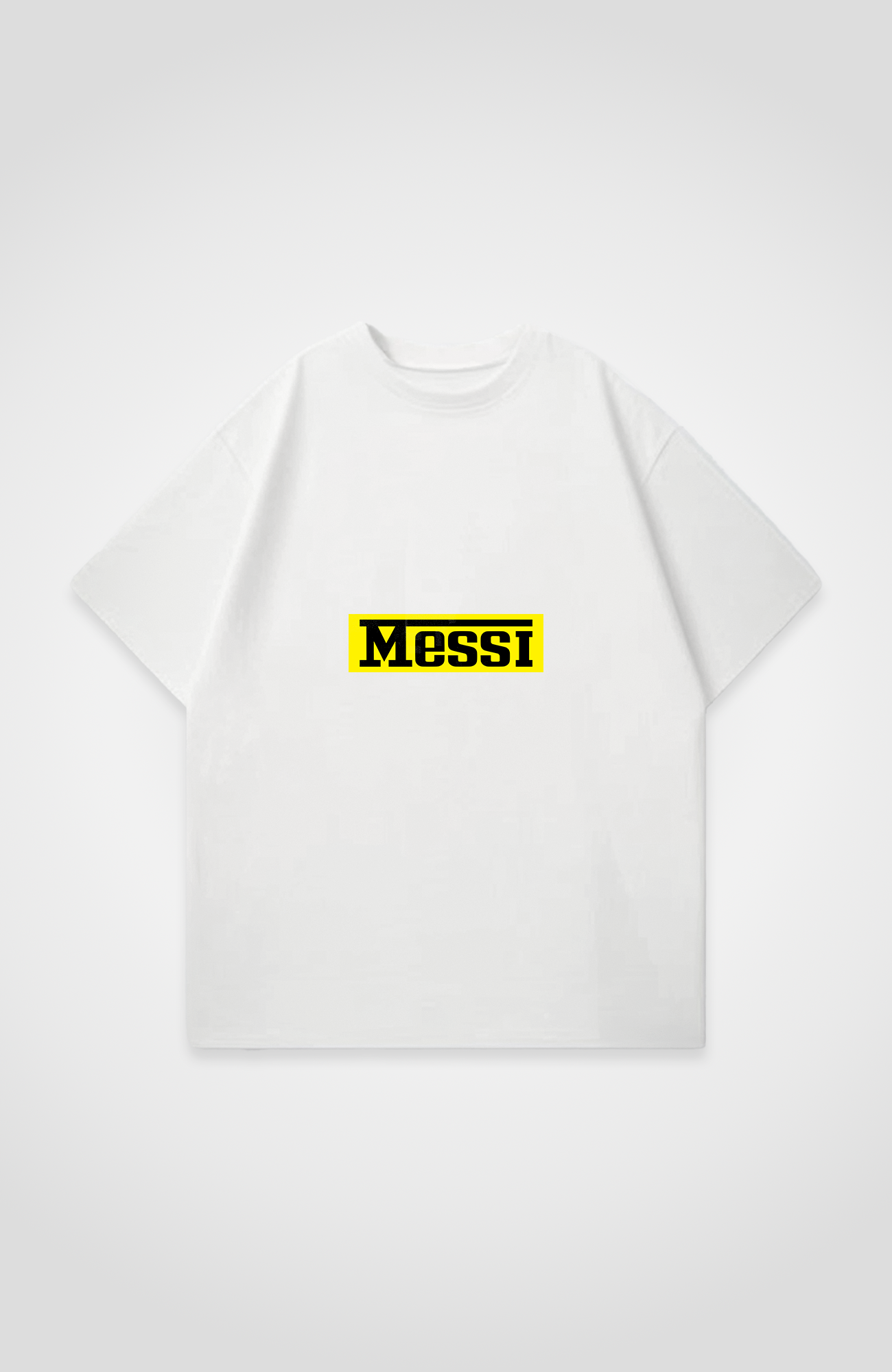 MESSI OVERSIZED SHIRT