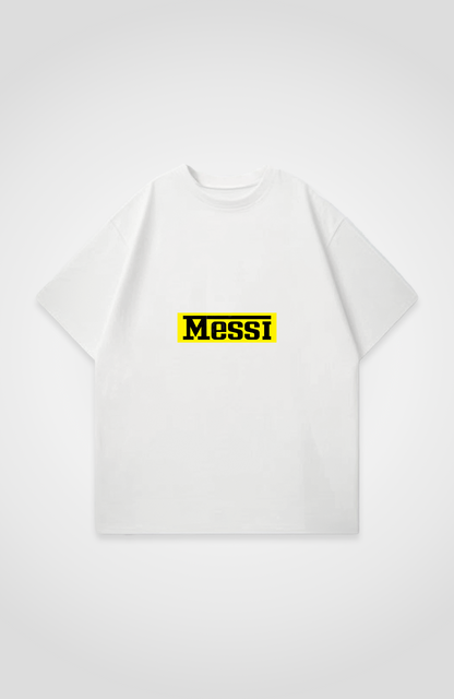 MESSI OVERSIZED SHIRT