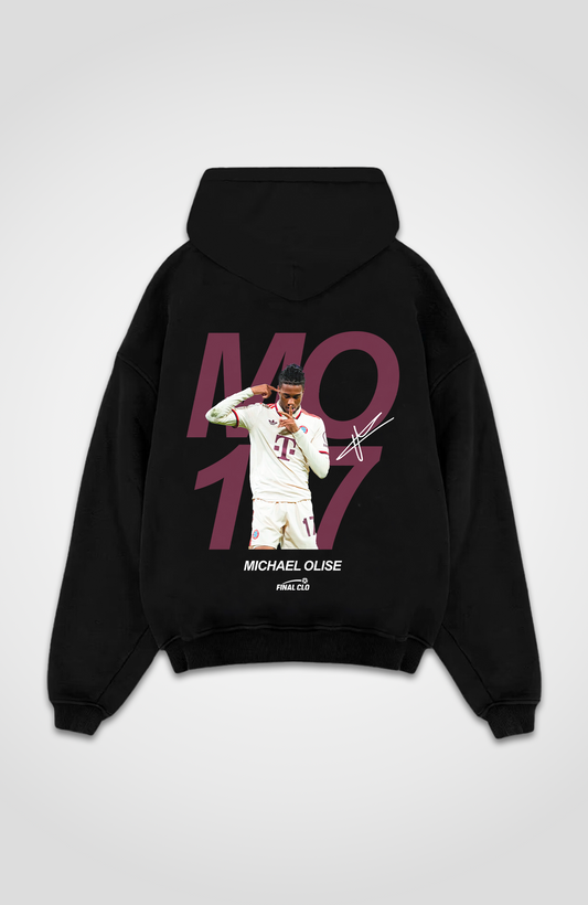 MICHAEL OLISE OVERSIZED HOODIE